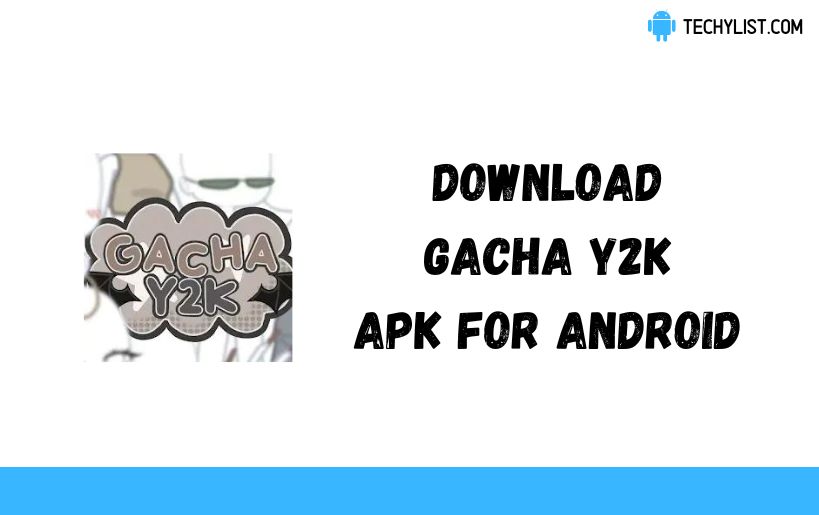 Gacha Y2K APK