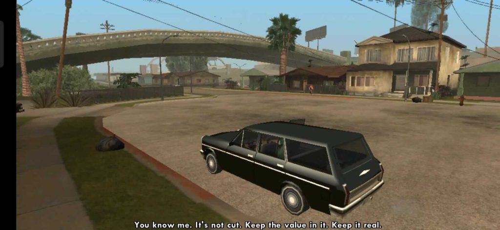 Grand Theft Auto San Andreas