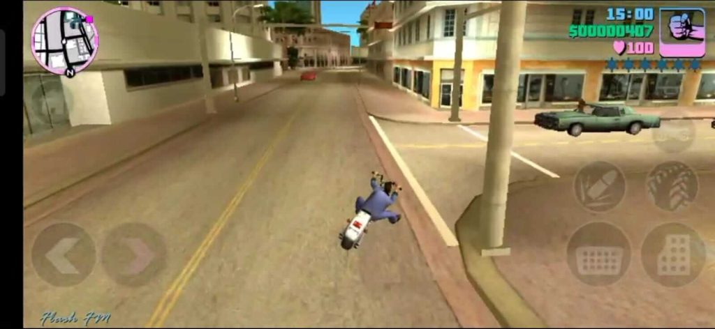 Grand Theft Auto Vice City