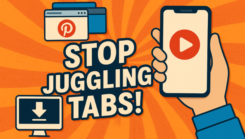 Video downloader online