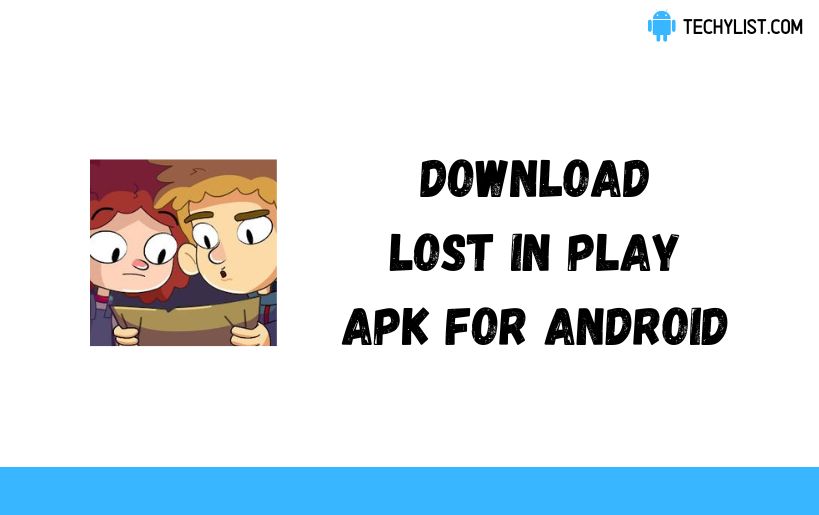 Lost in Play APK v1.0.2017