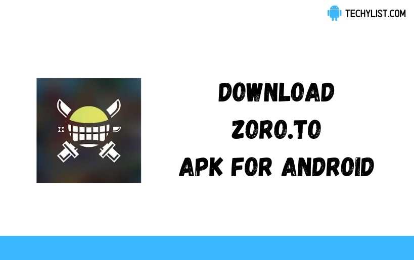 Zoro.to APK Download 1.0