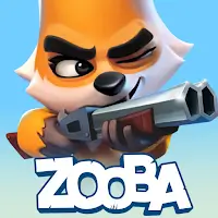Zooba APK: Battle Royale Seru dengan Karakter Hewan