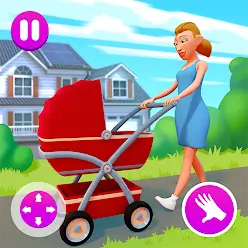 Mother Simulator APK