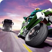 Traffic Rider APK v2.11 - Game Balap Motor Realistis