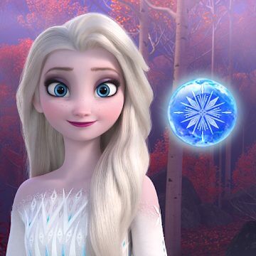 Frozen Free Fall APK
